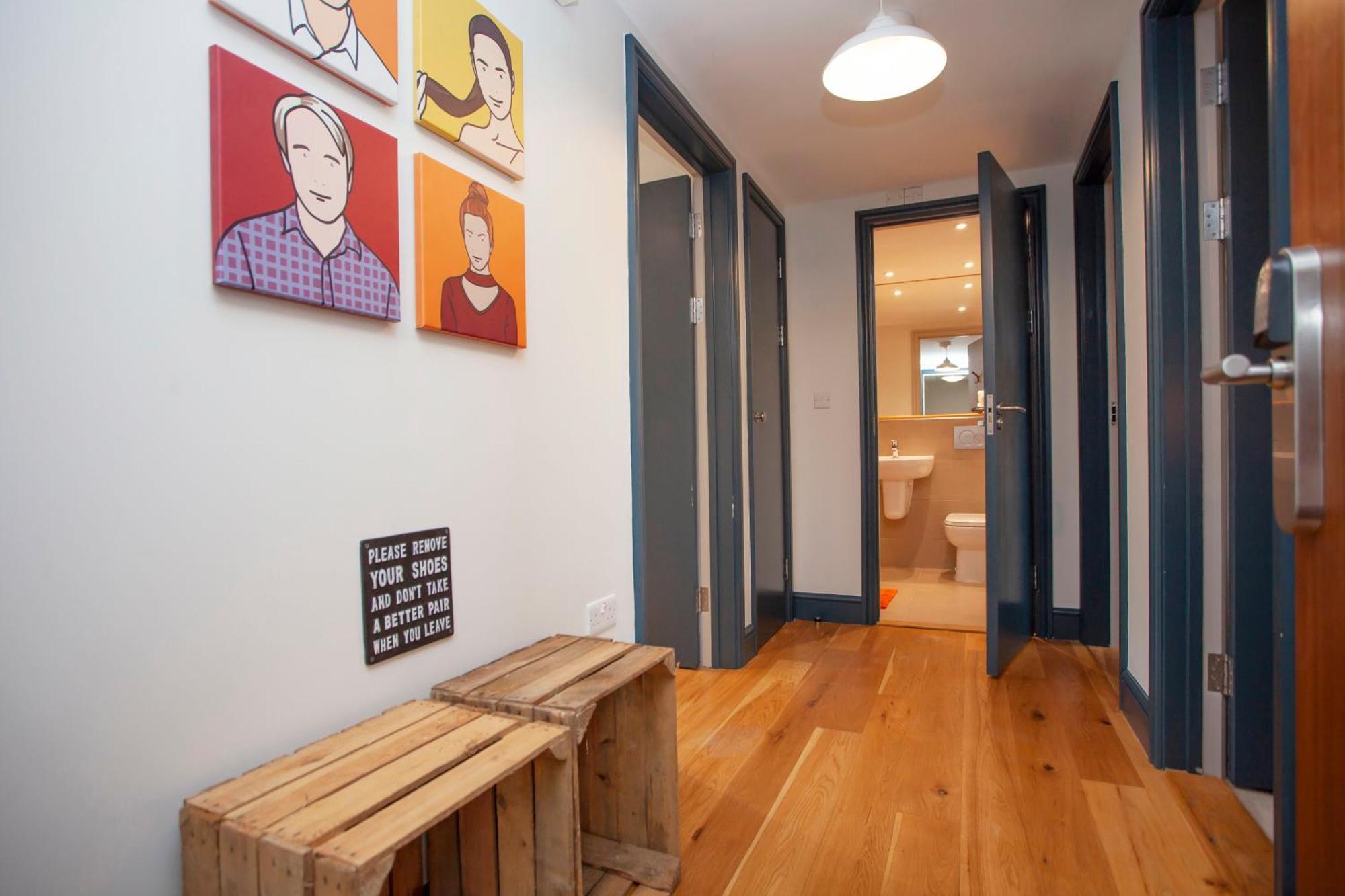 Higgihaus Cabot Mews #25 Fantastic Apartamento *