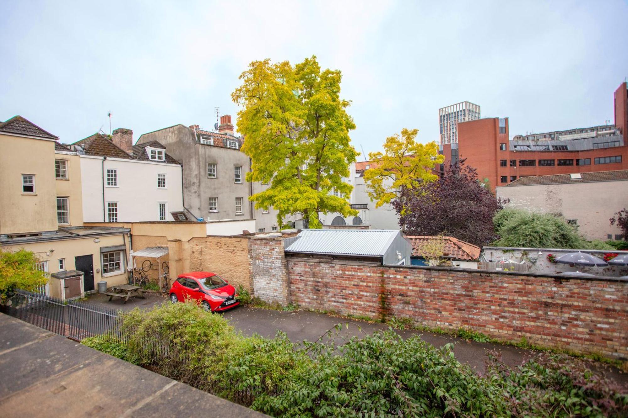 Higgihaus Cabot Mews #25 Fantastic Apartamento