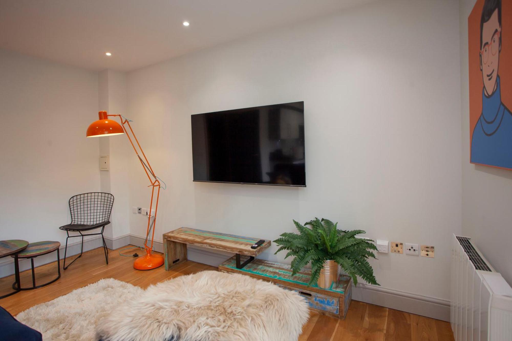Higgihaus Cabot Mews #25 Fantastic Apartamento *