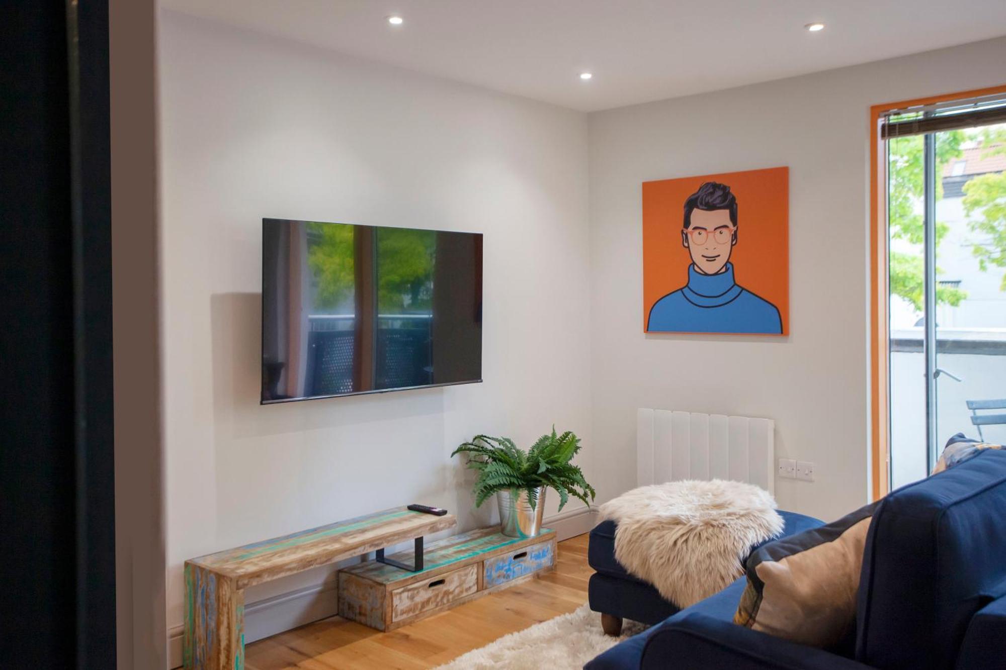 Apartamento Higgihaus Cabot Mews #25 Fantastic Bristol