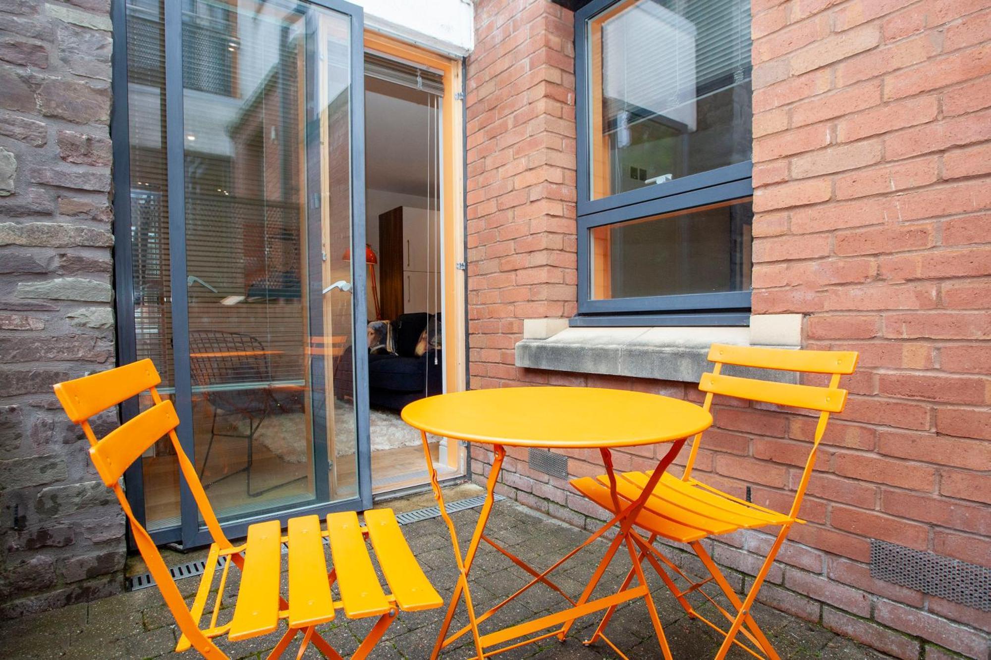 Apartamento Higgihaus Cabot Mews #25 Fantastic *